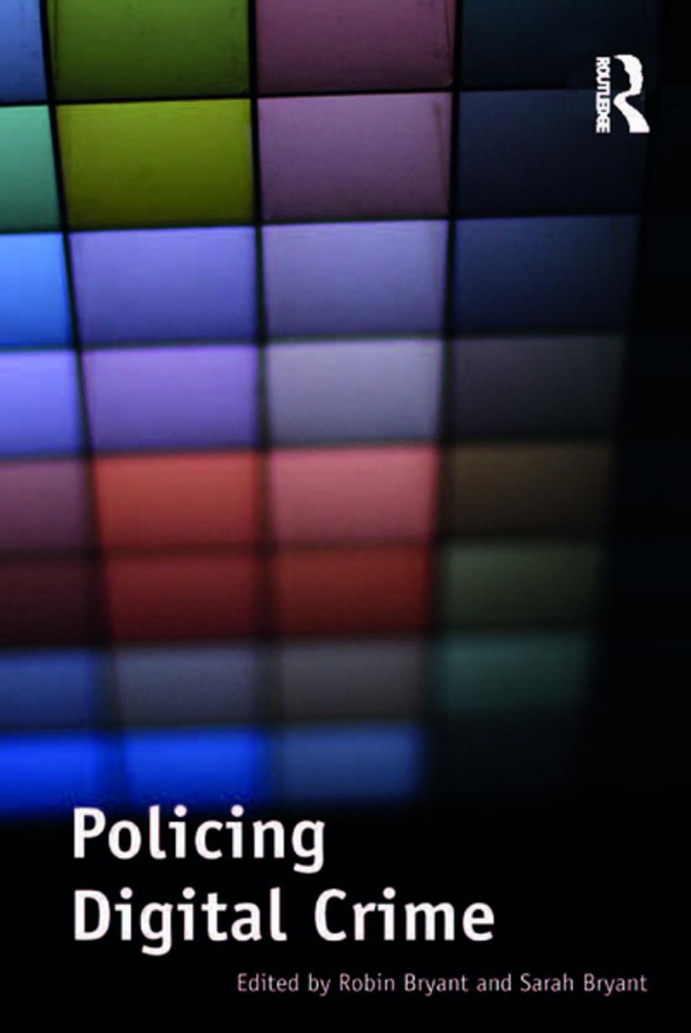 Big bigCover of Policing Digital Crime