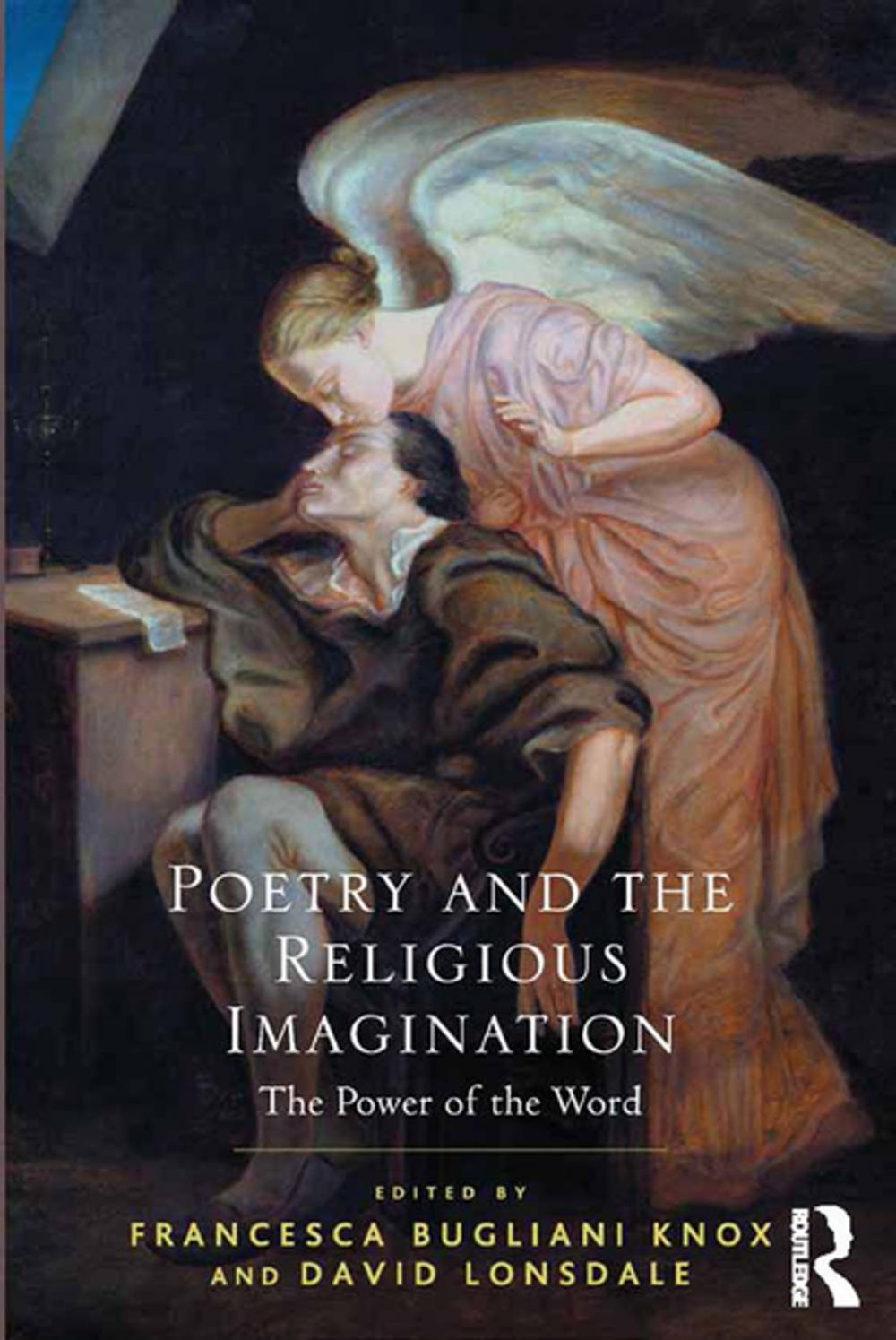 Big bigCover of Poetry and the Religious Imagination