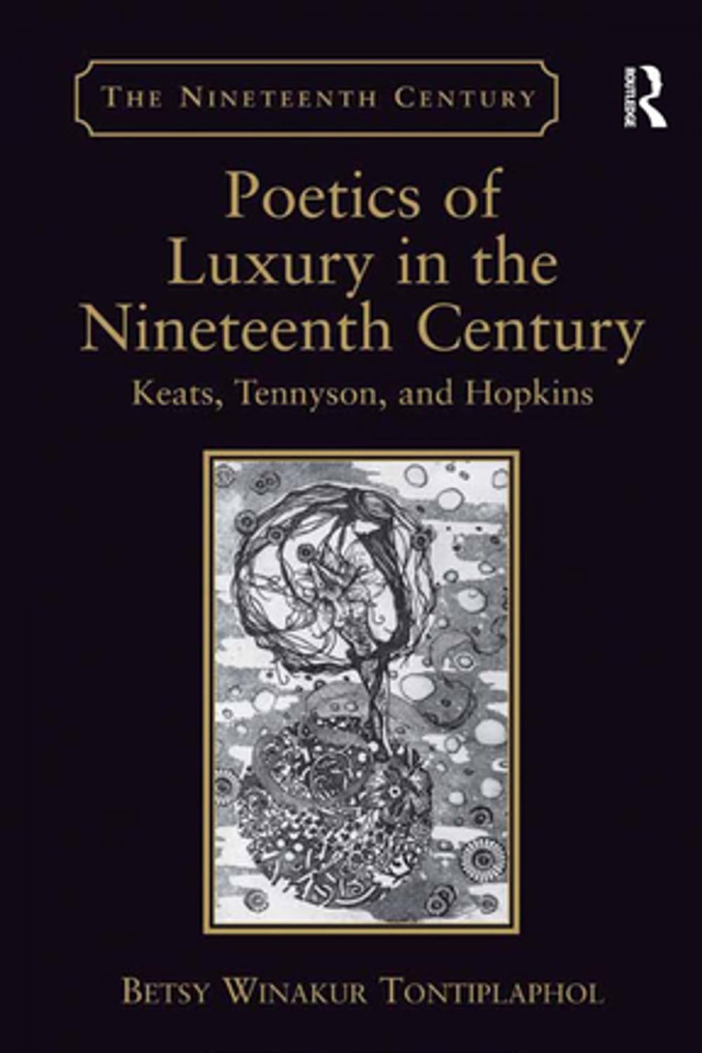 Big bigCover of Poetics of Luxury in the Nineteenth Century