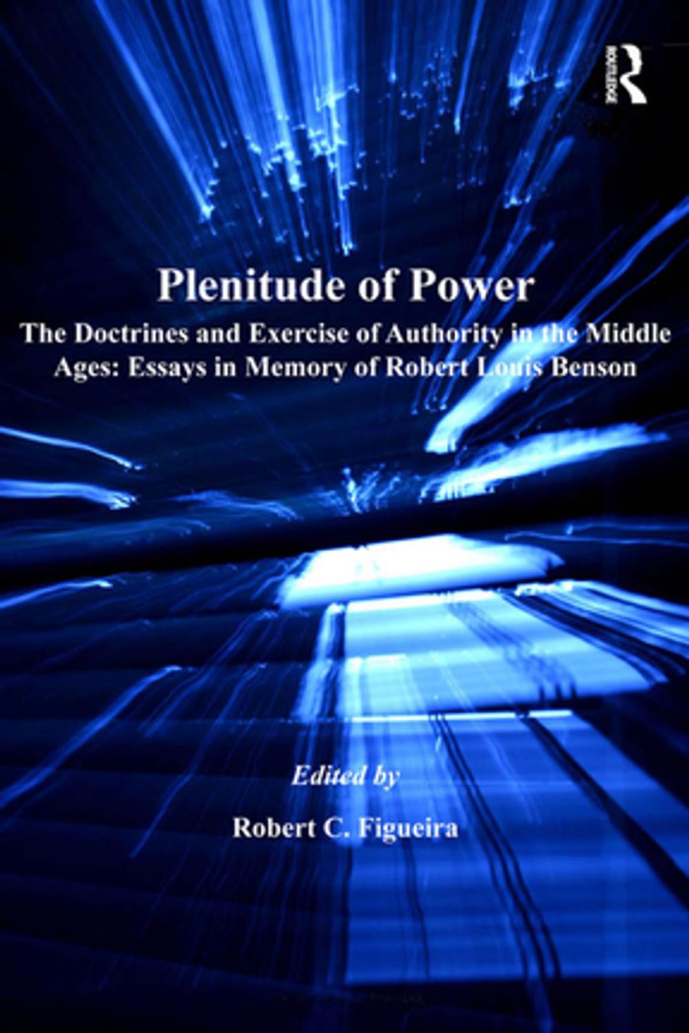 Big bigCover of Plenitude of Power