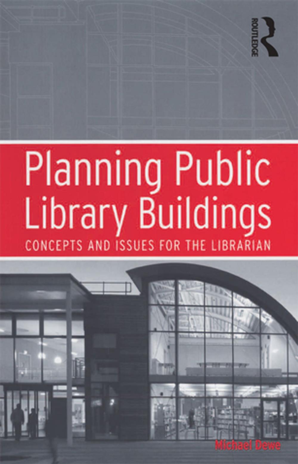 Big bigCover of Planning Public Library Buildings