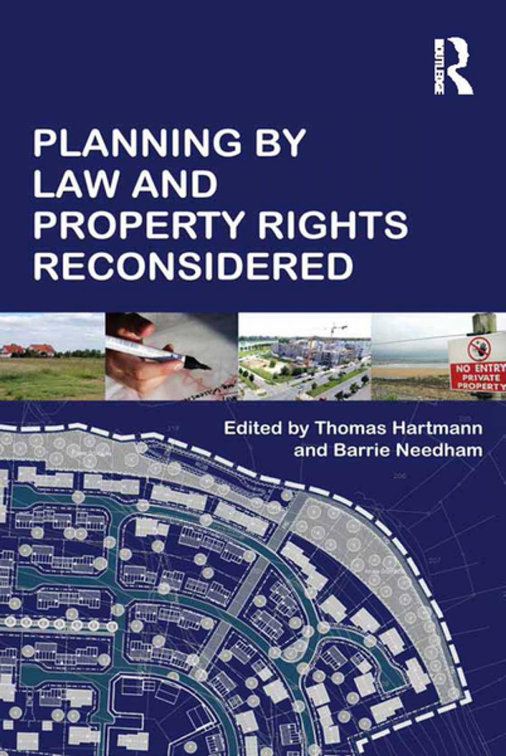 Big bigCover of Planning By Law and Property Rights Reconsidered