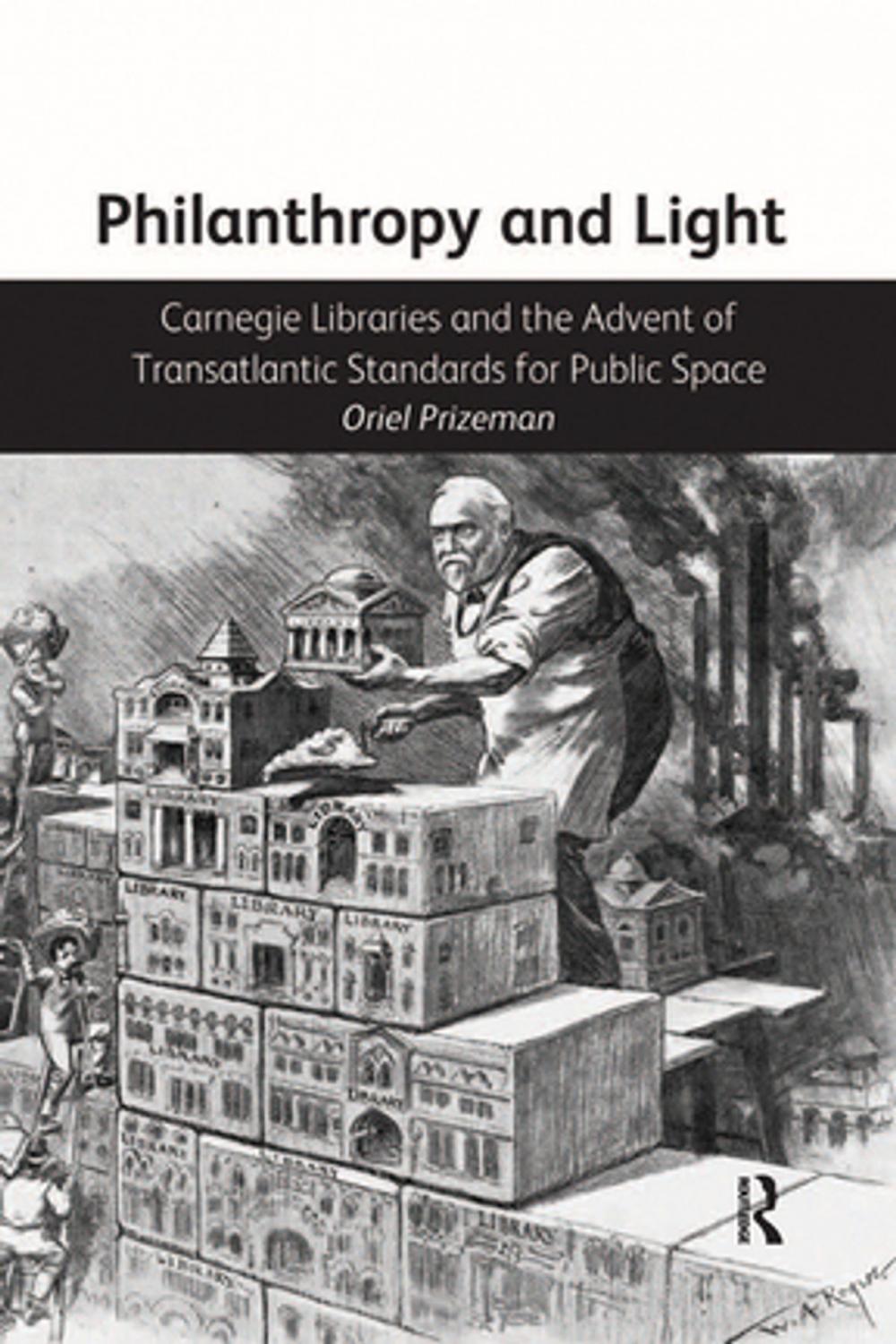 Big bigCover of Philanthropy and Light