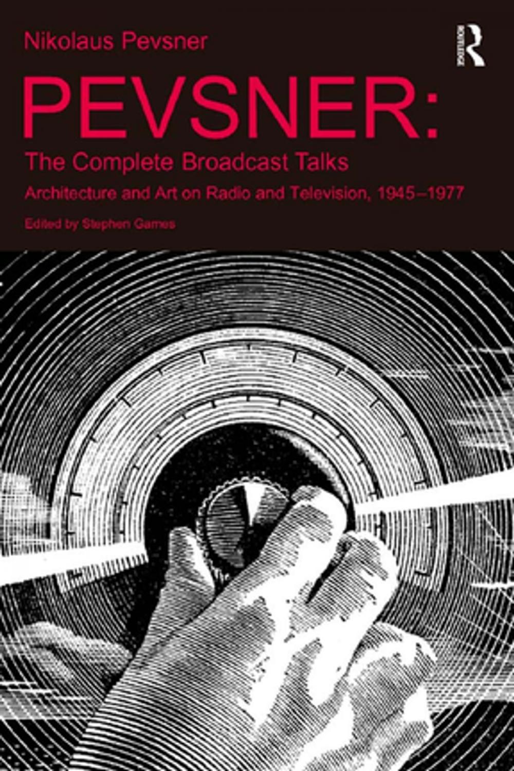 Big bigCover of Pevsner: The Complete Broadcast Talks