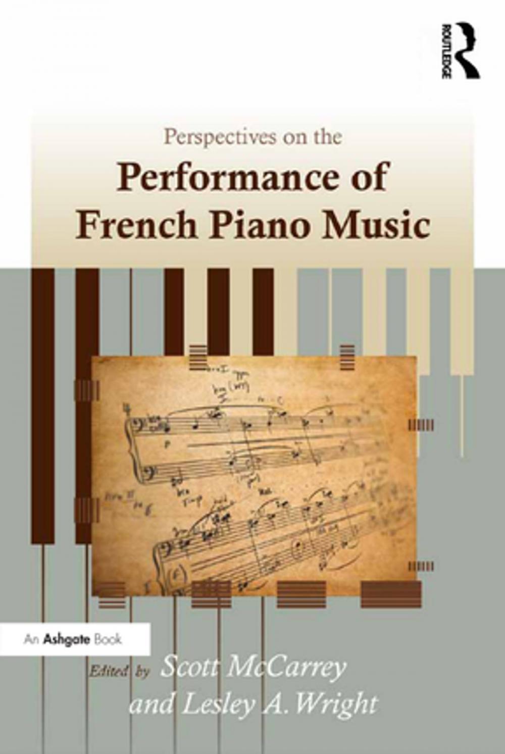 Big bigCover of Perspectives on the Performance of French Piano Music