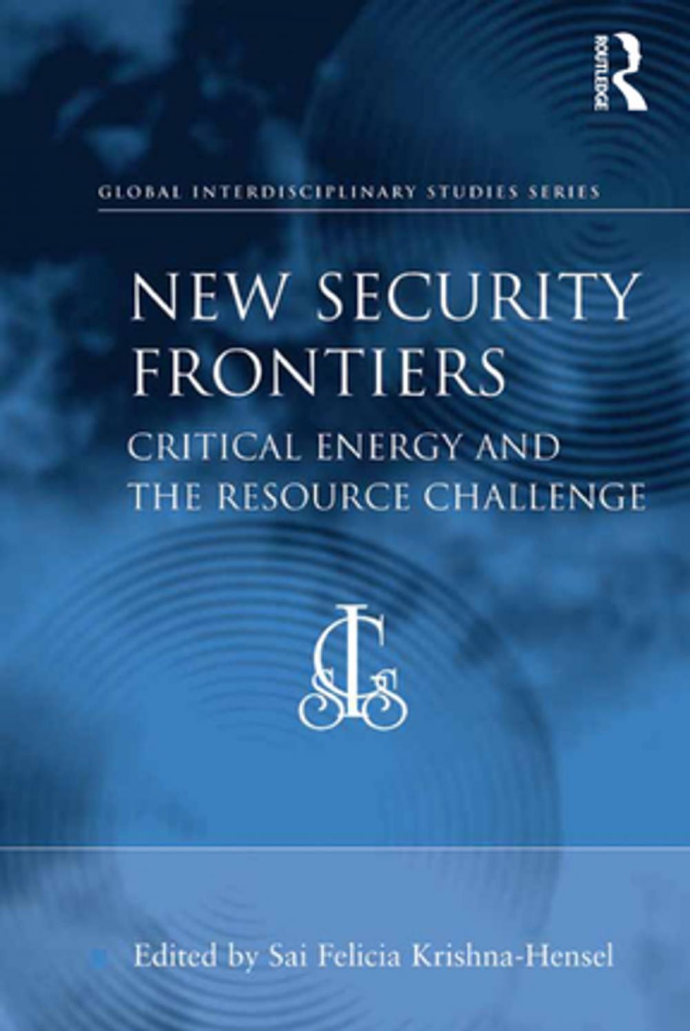 Big bigCover of New Security Frontiers