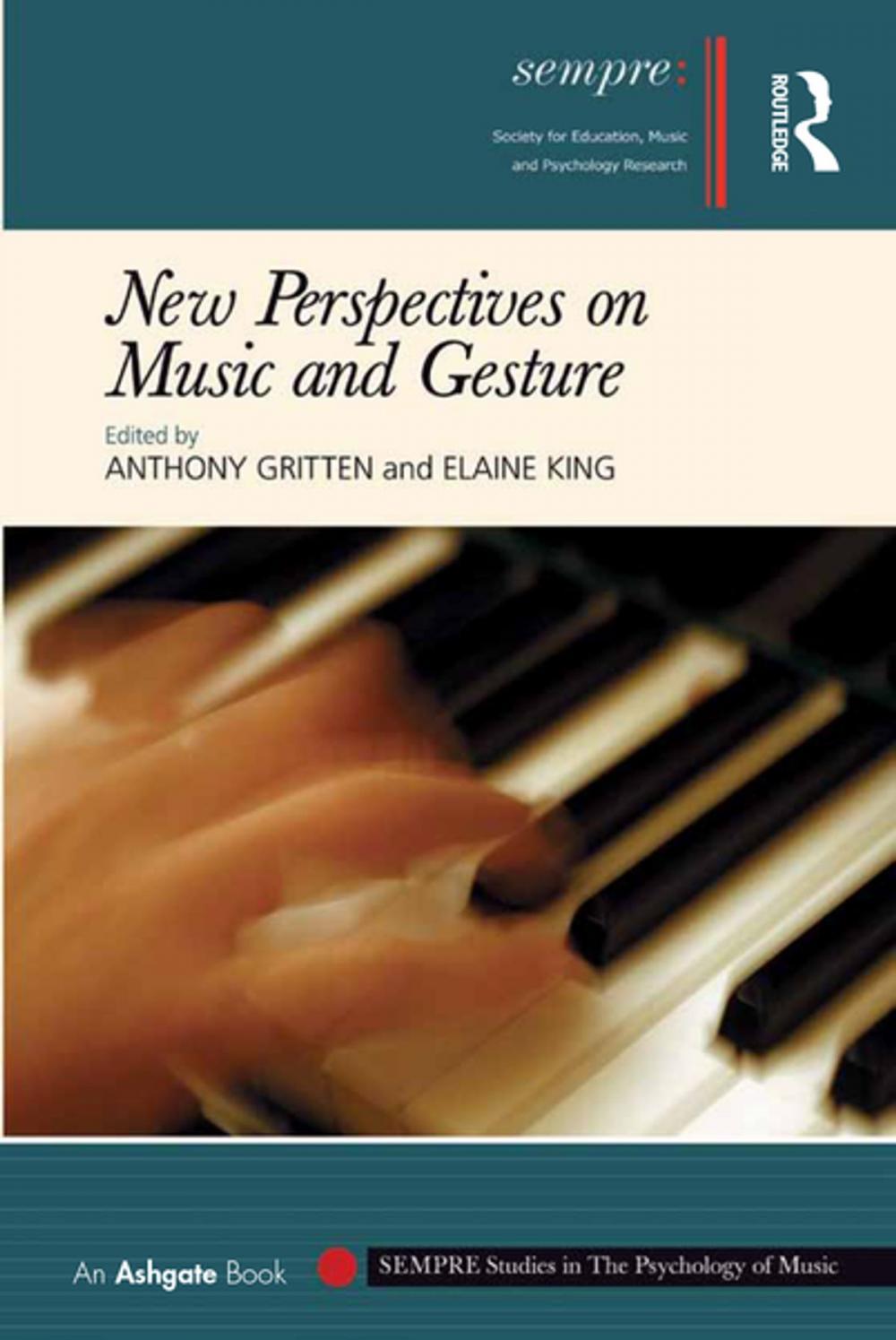 Big bigCover of New Perspectives on Music and Gesture