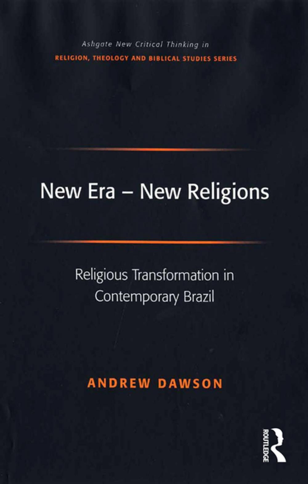 Big bigCover of New Era - New Religions