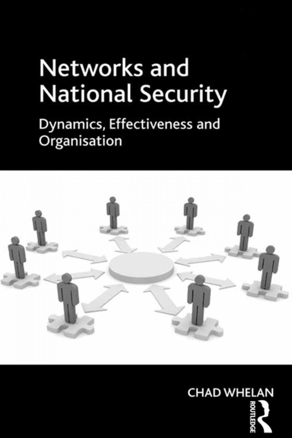 Big bigCover of Networks and National Security