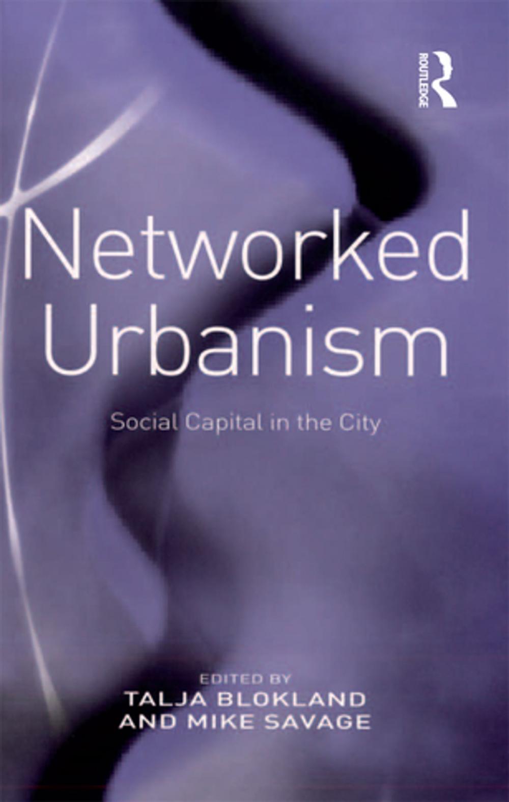 Big bigCover of Networked Urbanism