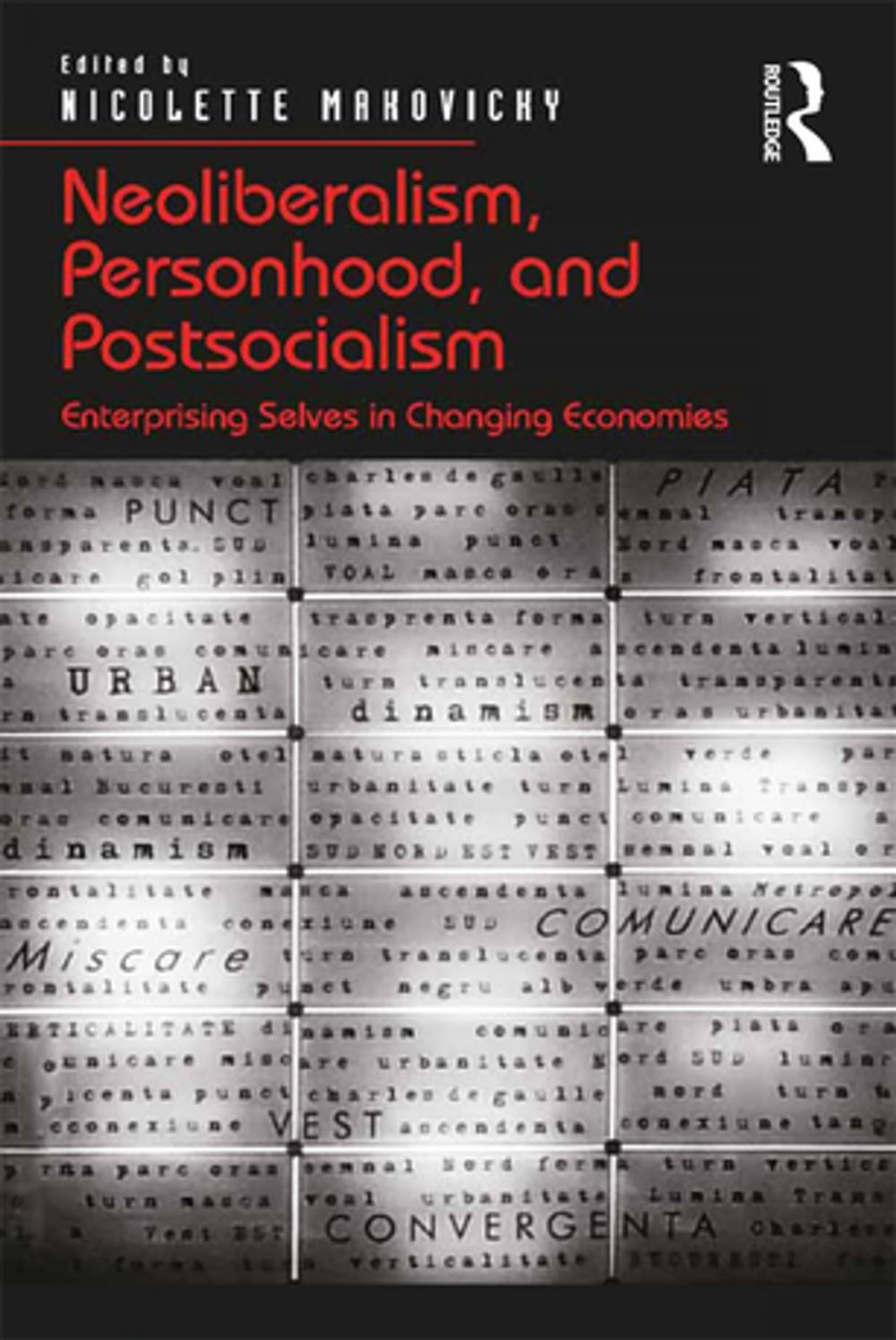 Big bigCover of Neoliberalism, Personhood, and Postsocialism