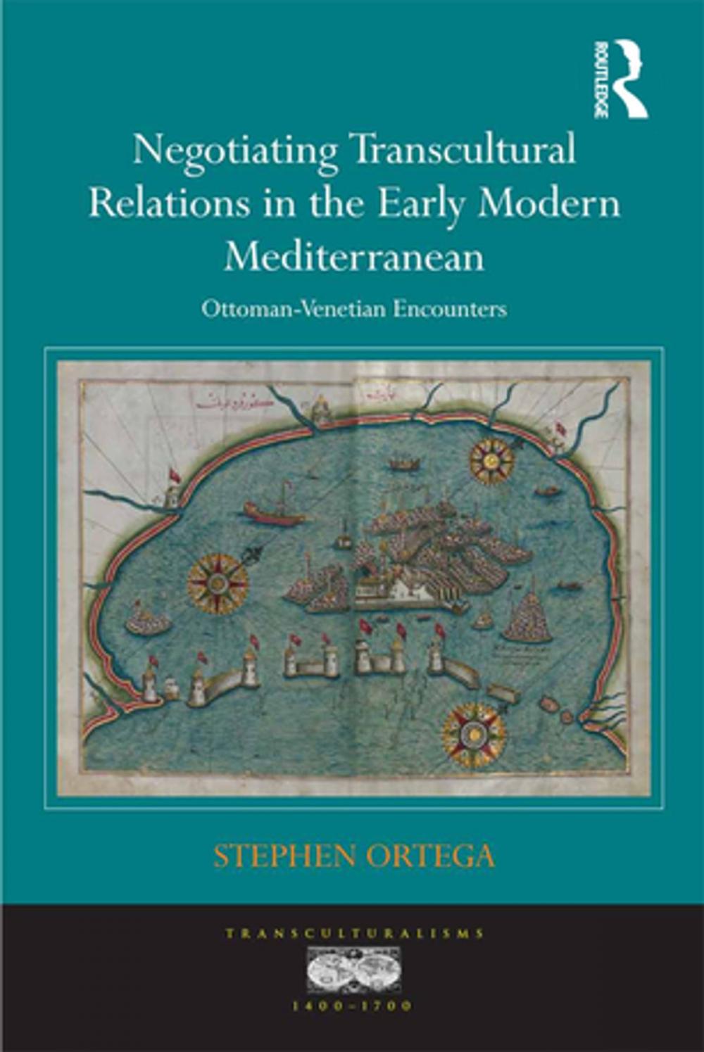 Big bigCover of Negotiating Transcultural Relations in the Early Modern Mediterranean