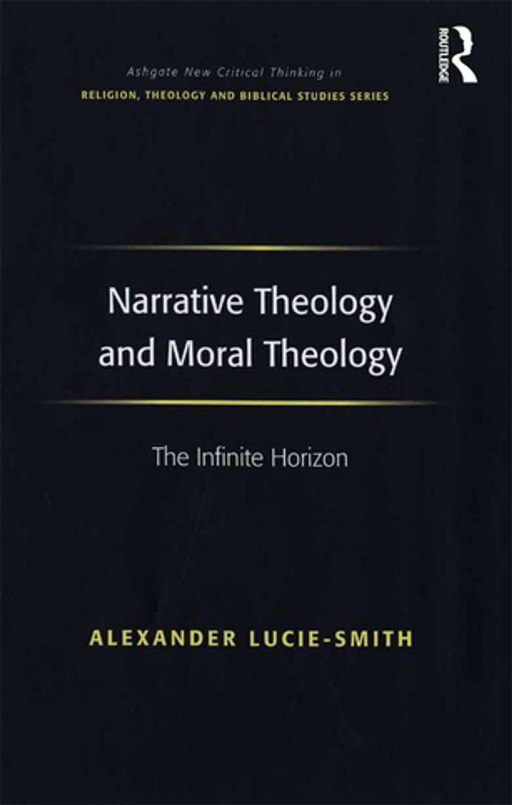 Big bigCover of Narrative Theology and Moral Theology