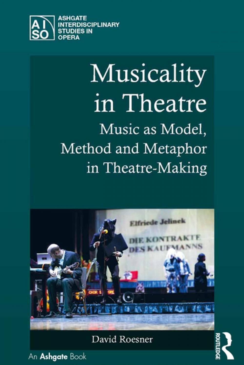 Big bigCover of Musicality in Theatre