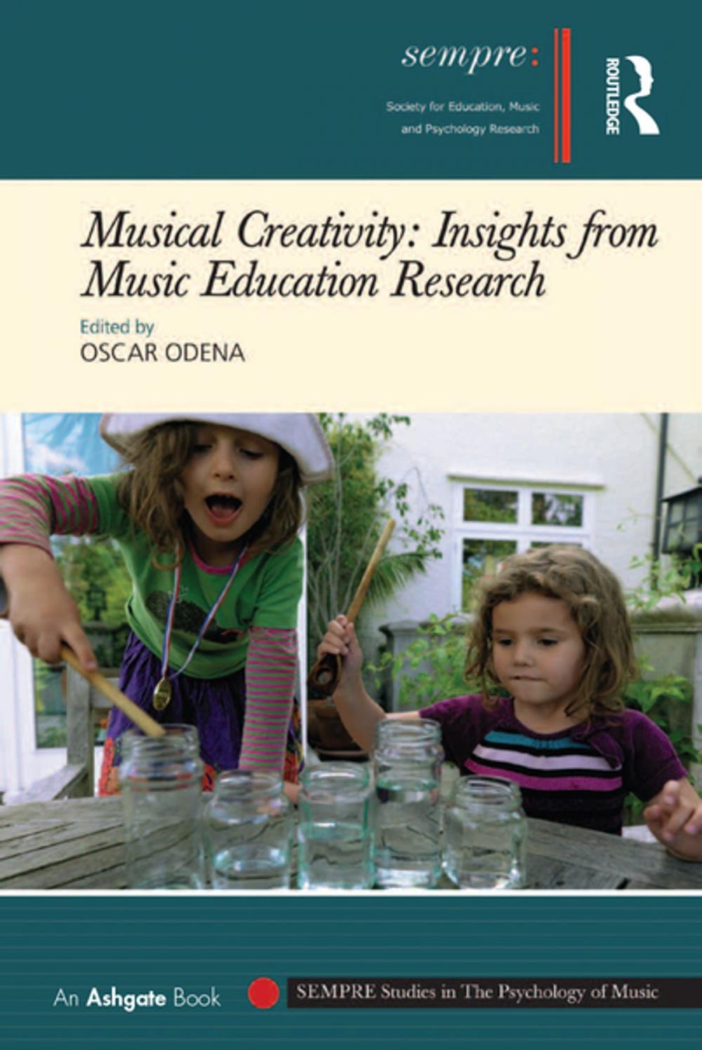 Big bigCover of Musical Creativity: Insights from Music Education Research