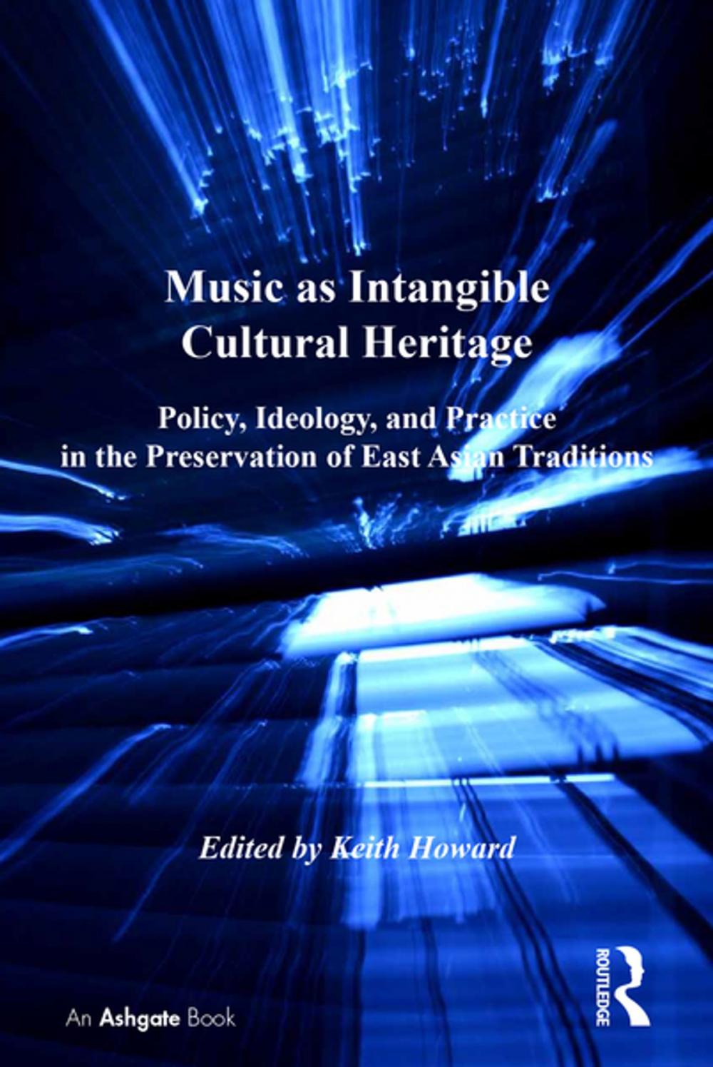 Big bigCover of Music as Intangible Cultural Heritage