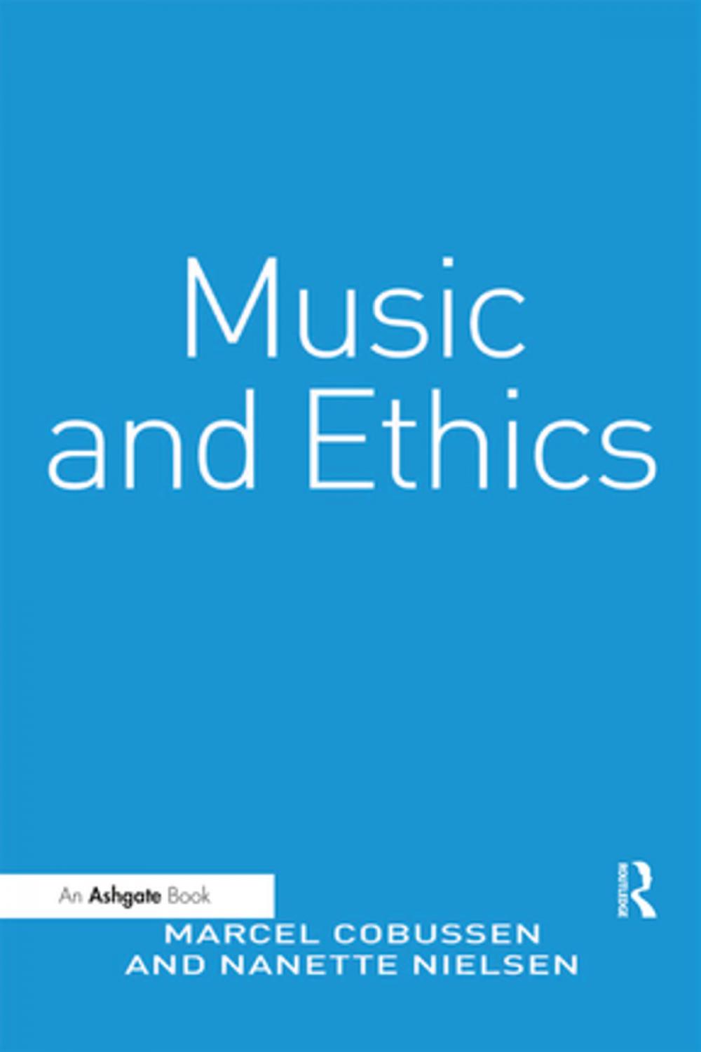 Big bigCover of Music and Ethics