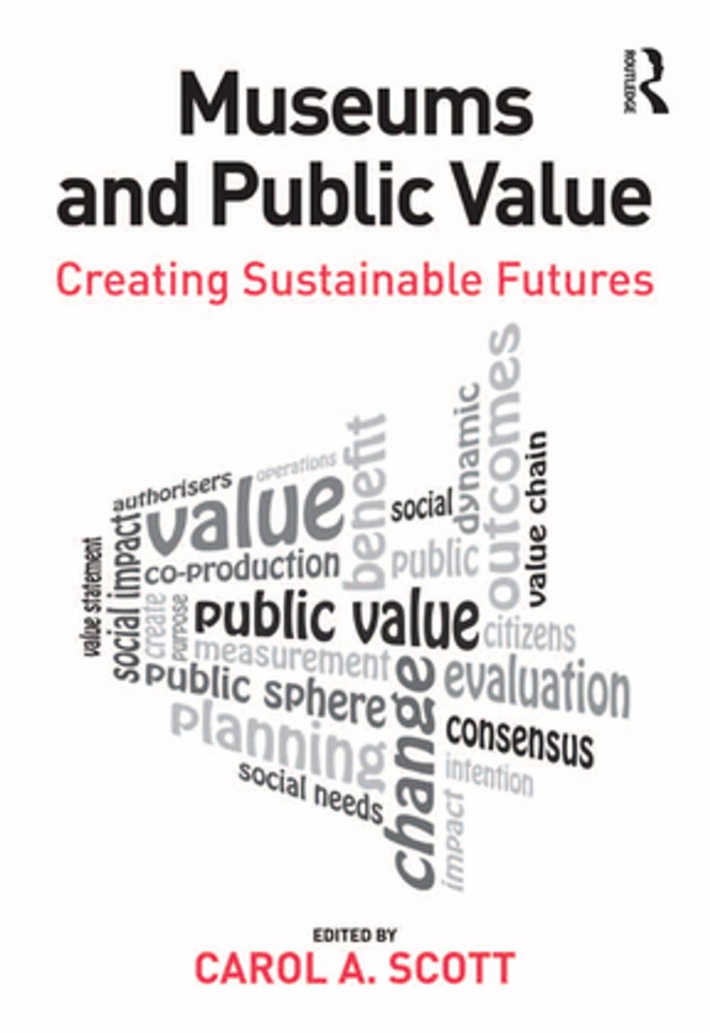 Big bigCover of Museums and Public Value