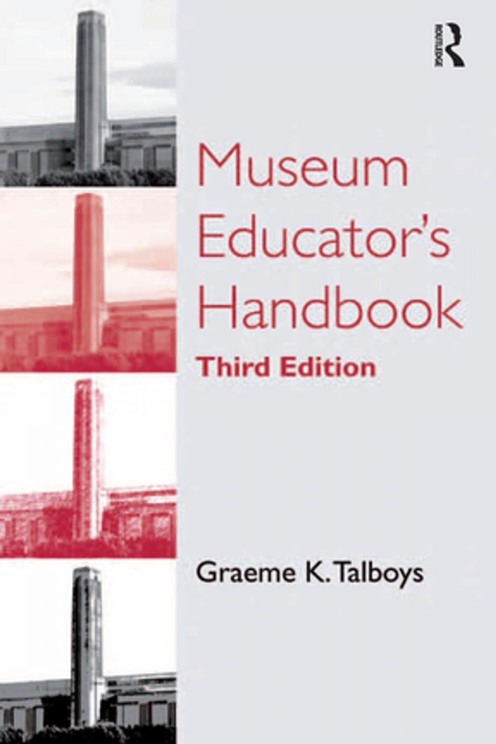 Big bigCover of Museum Educator's Handbook