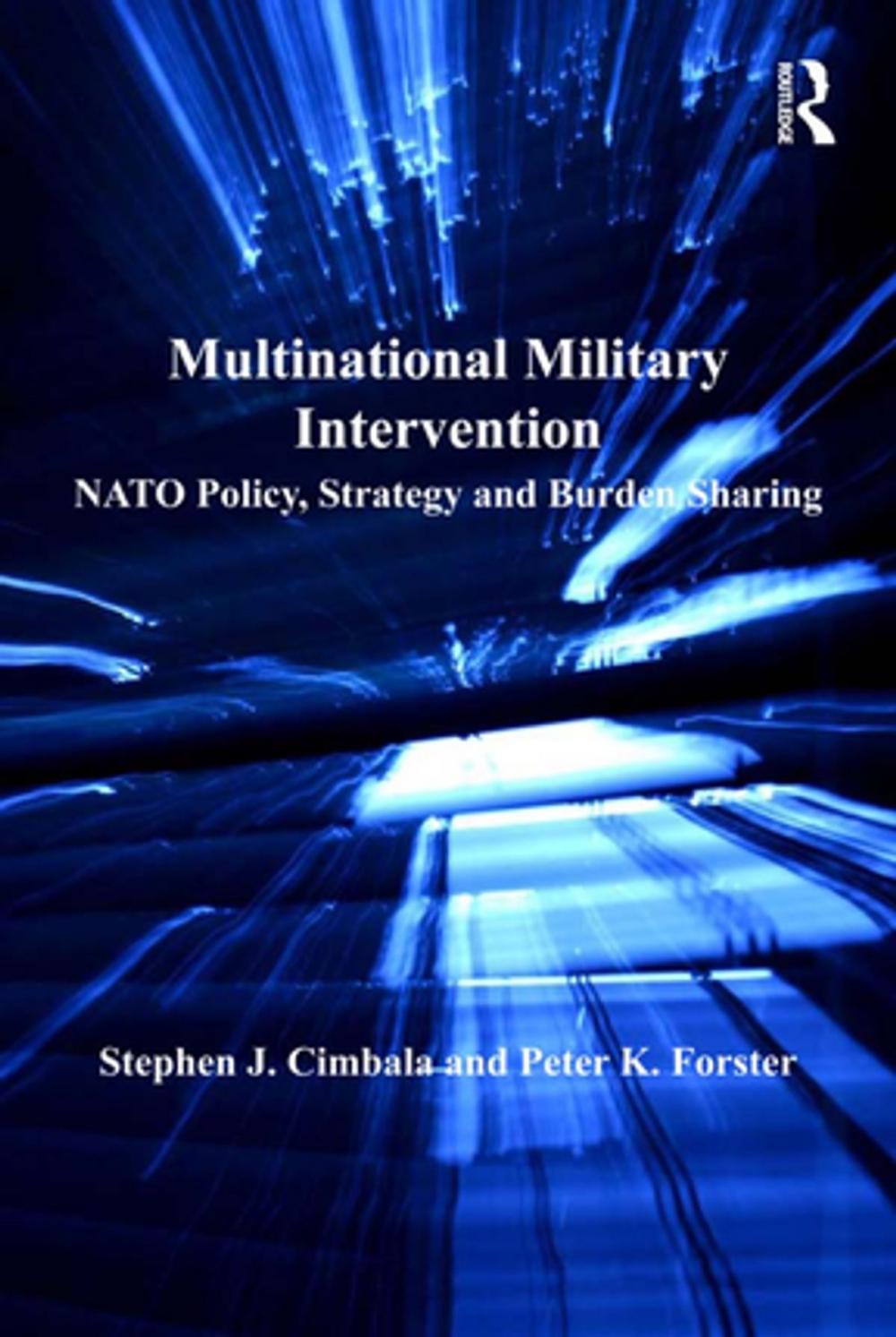 Big bigCover of Multinational Military Intervention