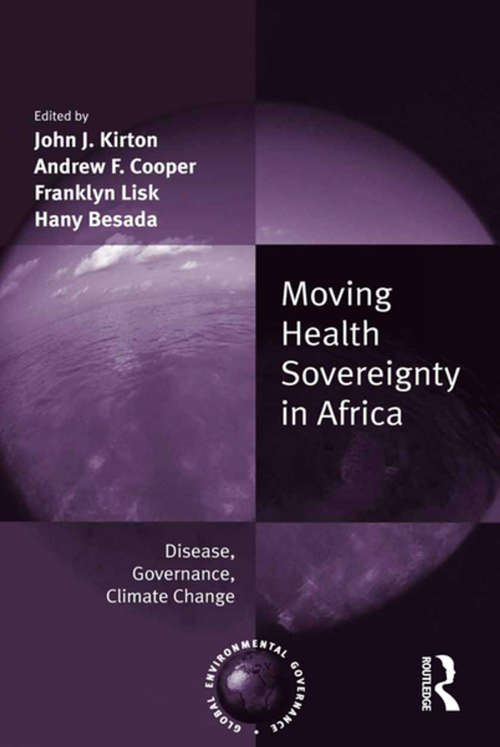 Big bigCover of Moving Health Sovereignty in Africa