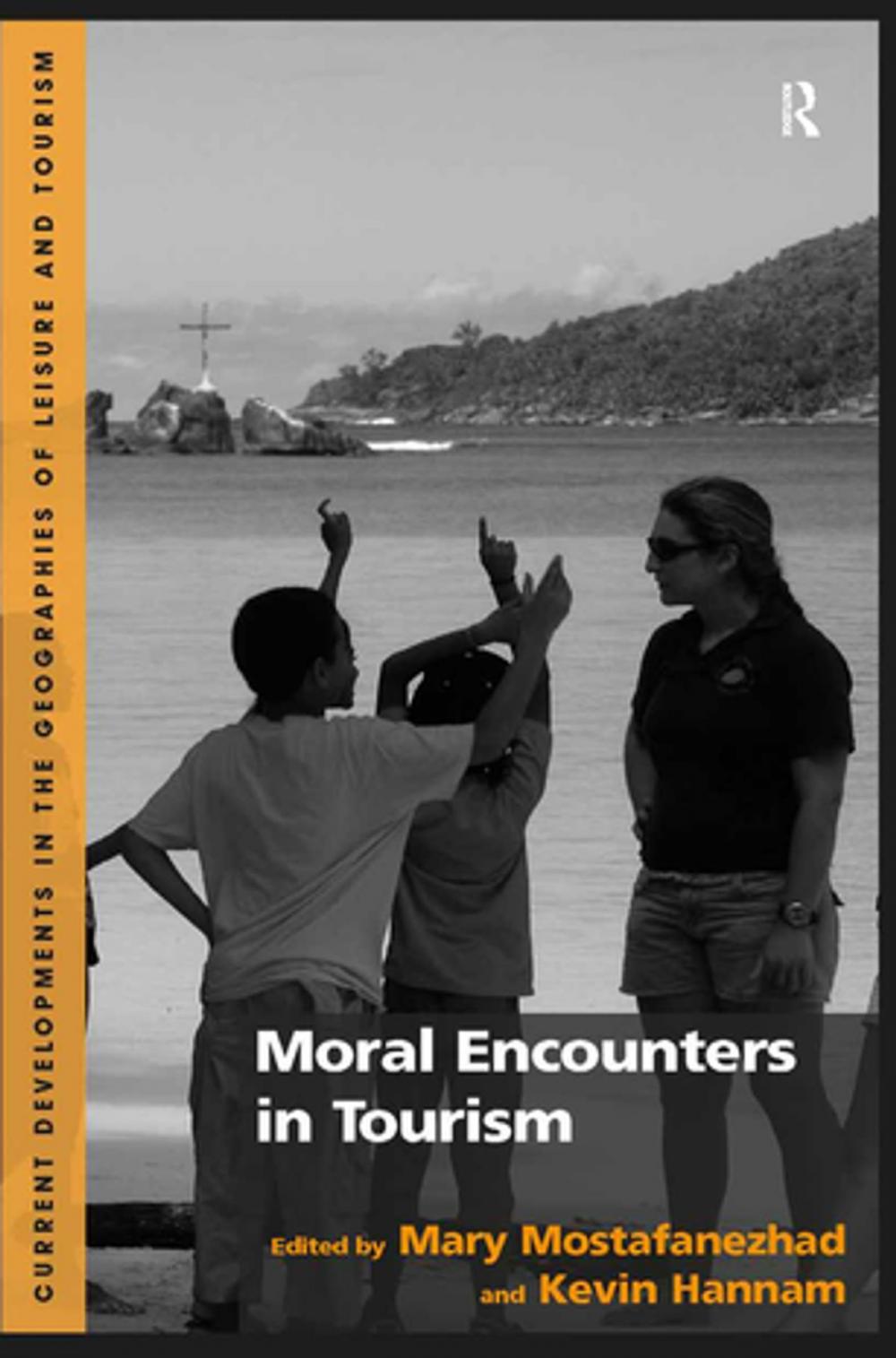 Big bigCover of Moral Encounters in Tourism