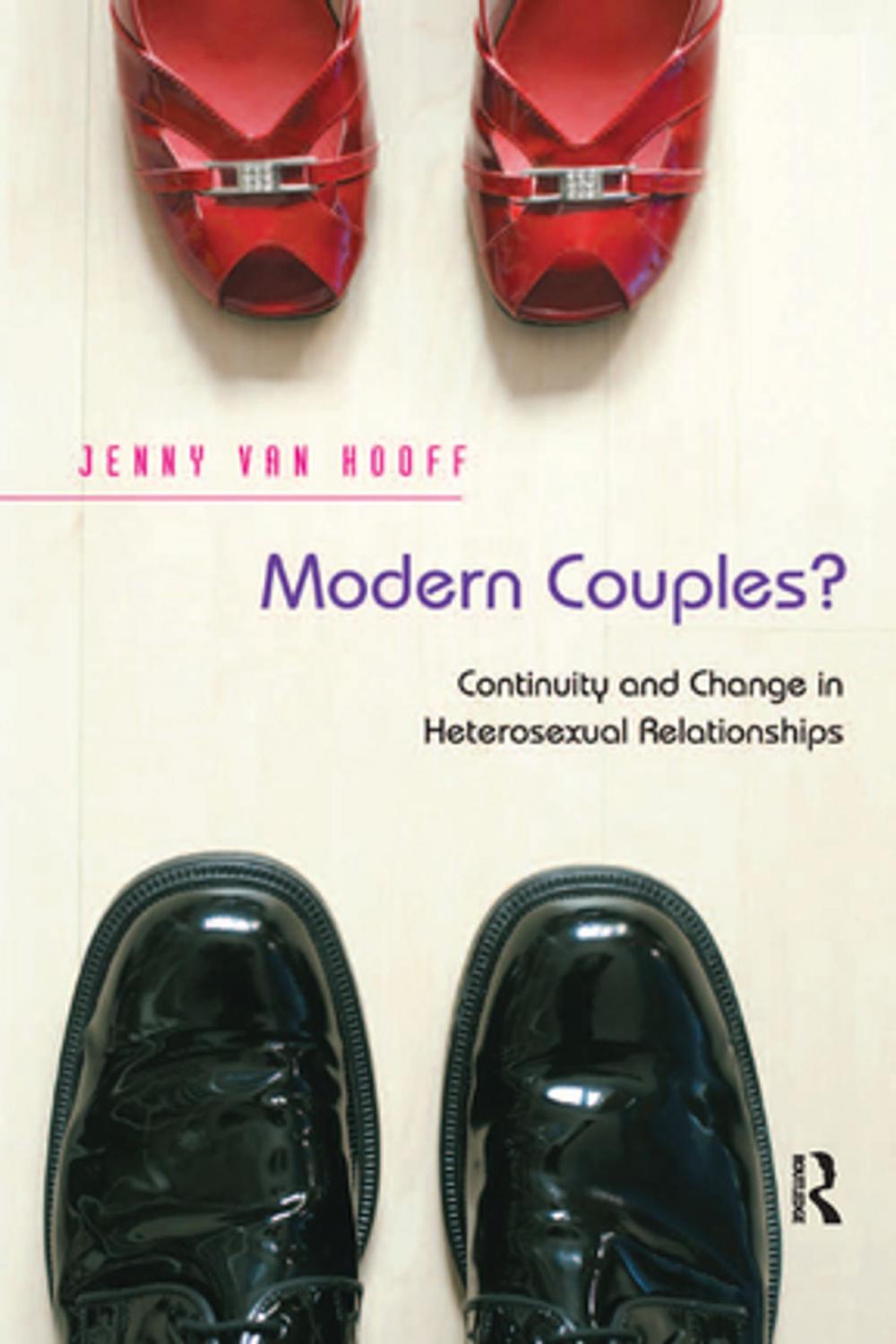 Big bigCover of Modern Couples?