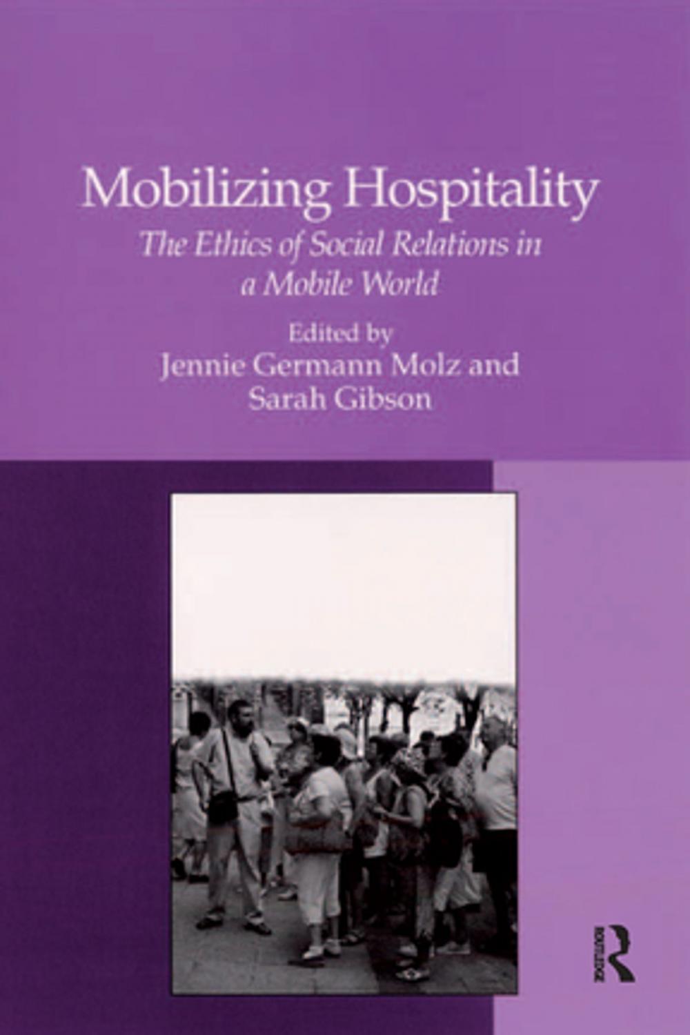 Big bigCover of Mobilizing Hospitality