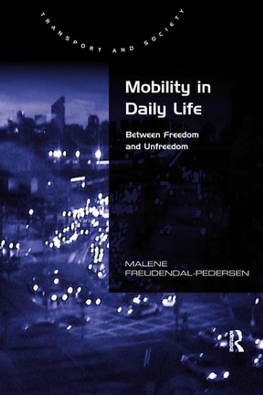 Big bigCover of Mobility in Daily Life