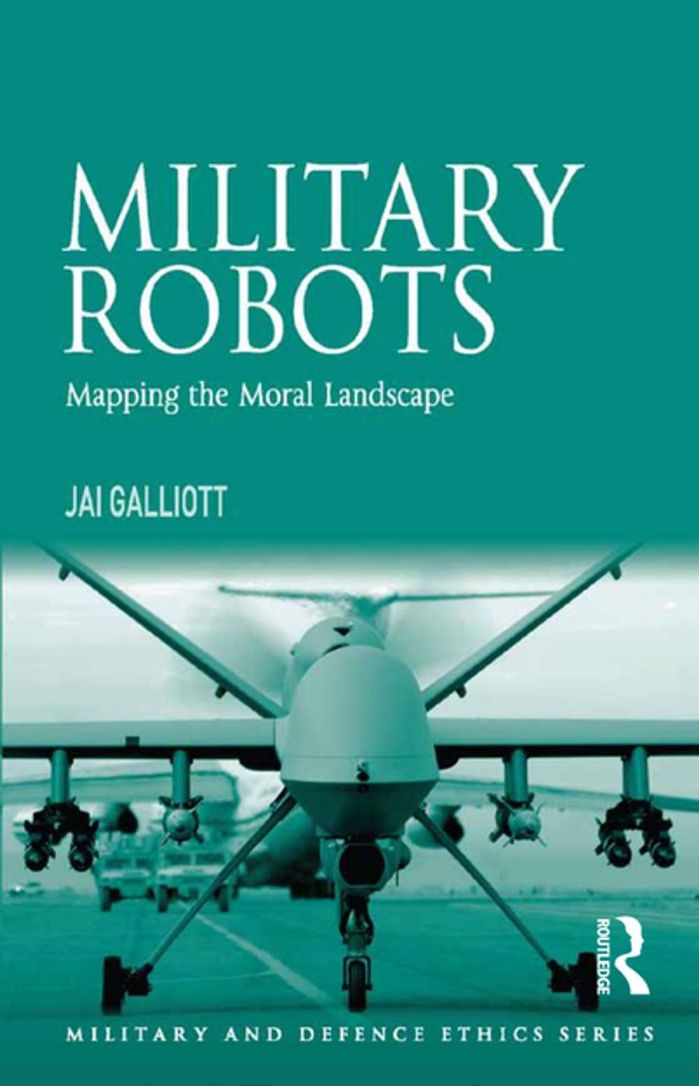 Big bigCover of Military Robots