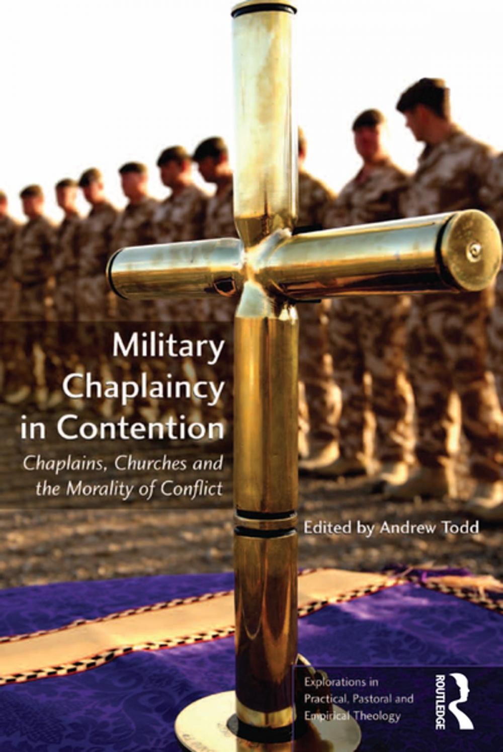 Big bigCover of Military Chaplaincy in Contention