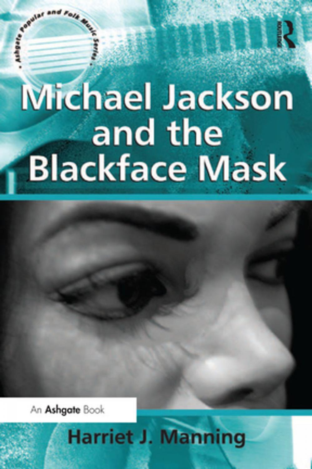 Big bigCover of Michael Jackson and the Blackface Mask