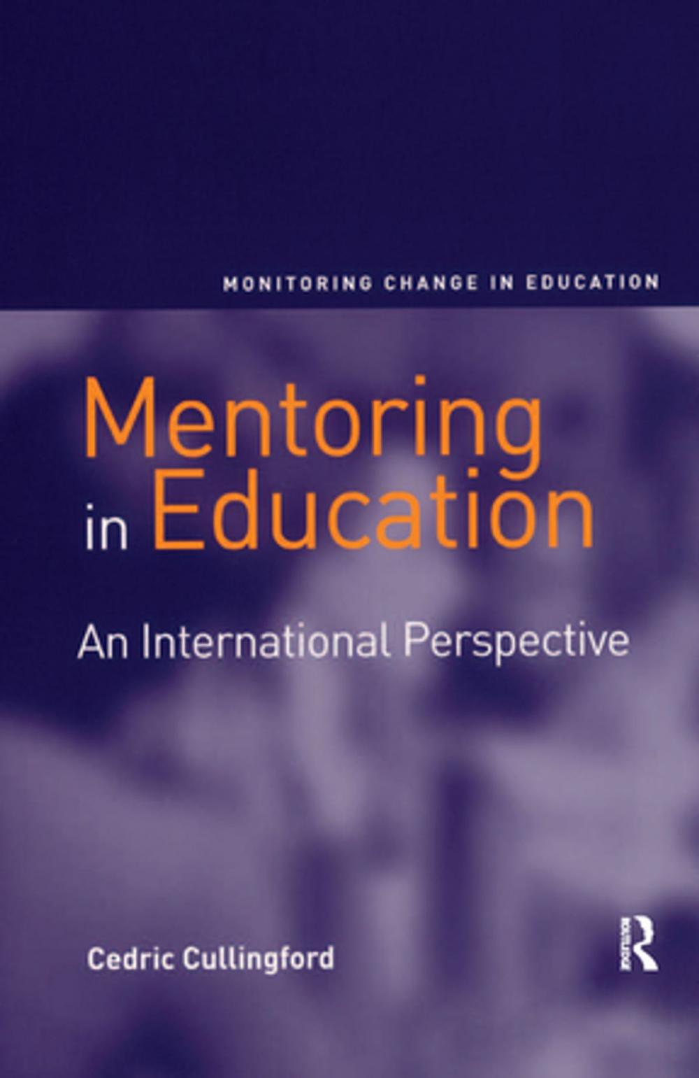 Big bigCover of Mentoring in Education