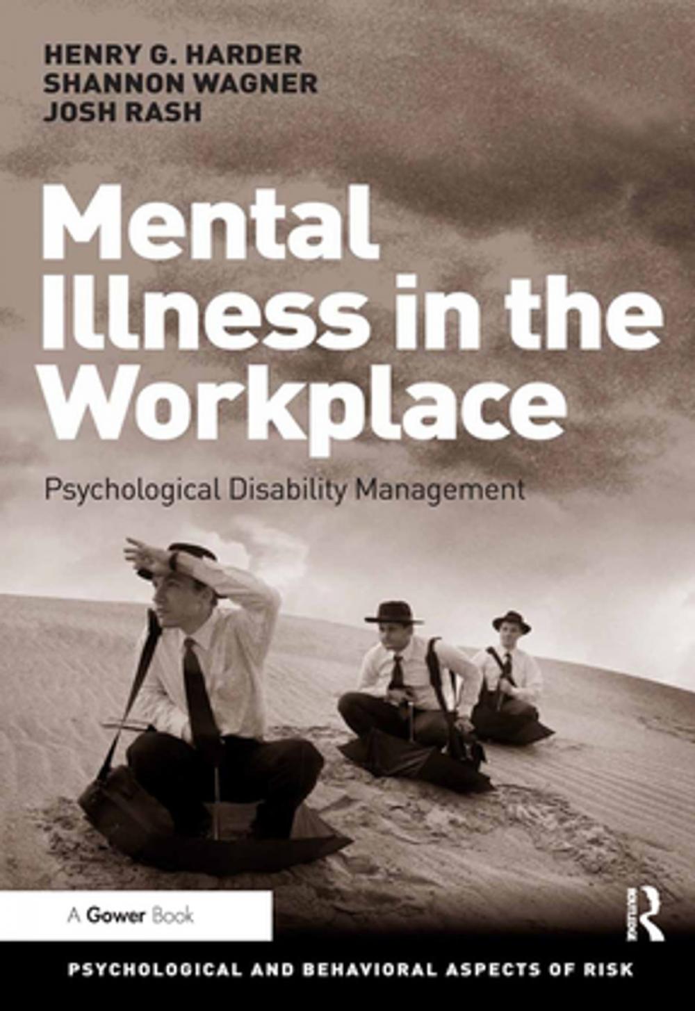 Big bigCover of Mental Illness in the Workplace