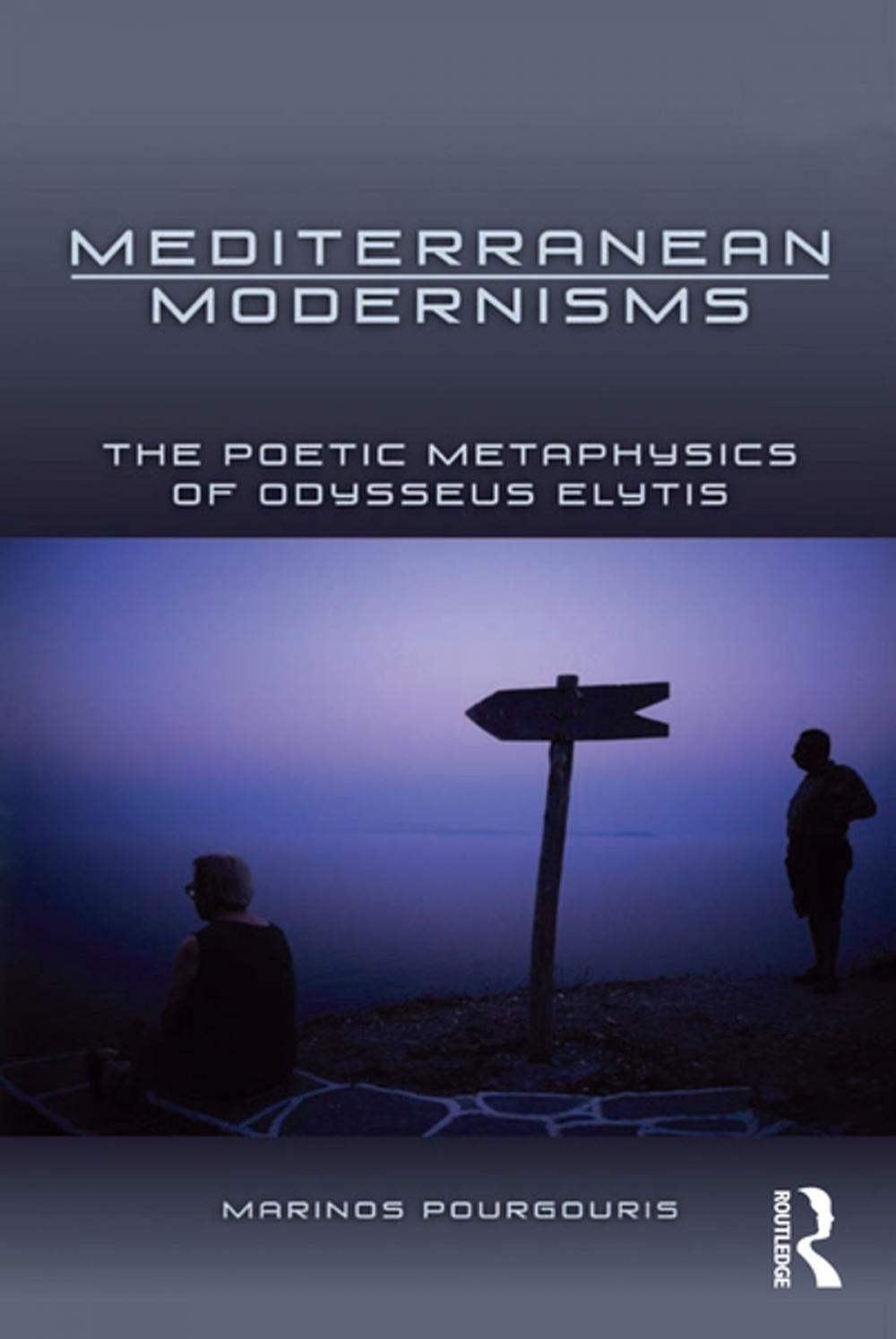 Big bigCover of Mediterranean Modernisms