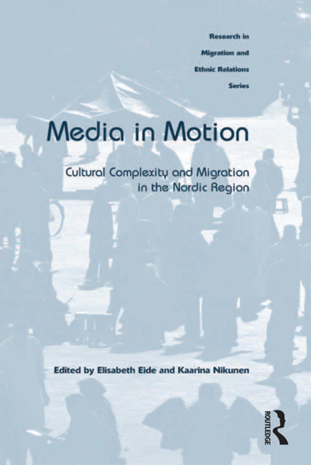 Big bigCover of Media in Motion