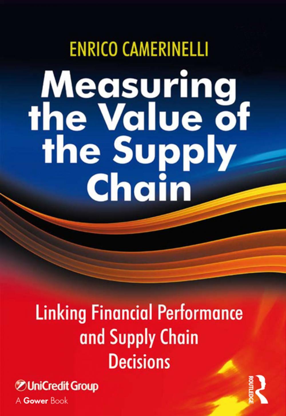 Big bigCover of Measuring the Value of the Supply Chain