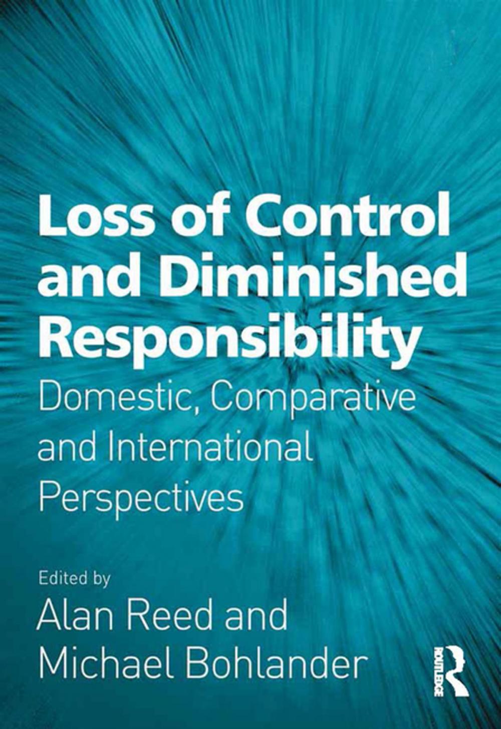 Big bigCover of Loss of Control and Diminished Responsibility