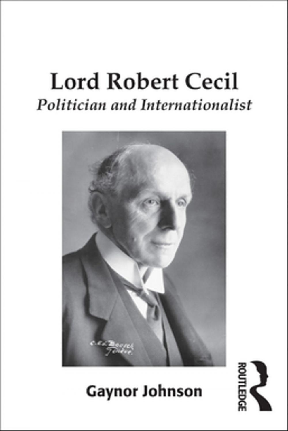 Big bigCover of Lord Robert Cecil
