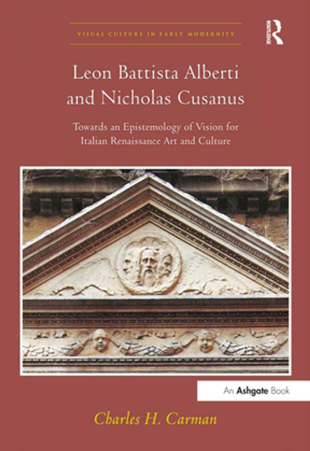 Big bigCover of Leon Battista Alberti and Nicholas Cusanus