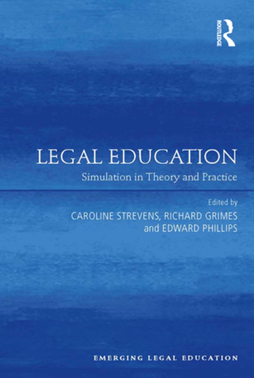 Big bigCover of Legal Education