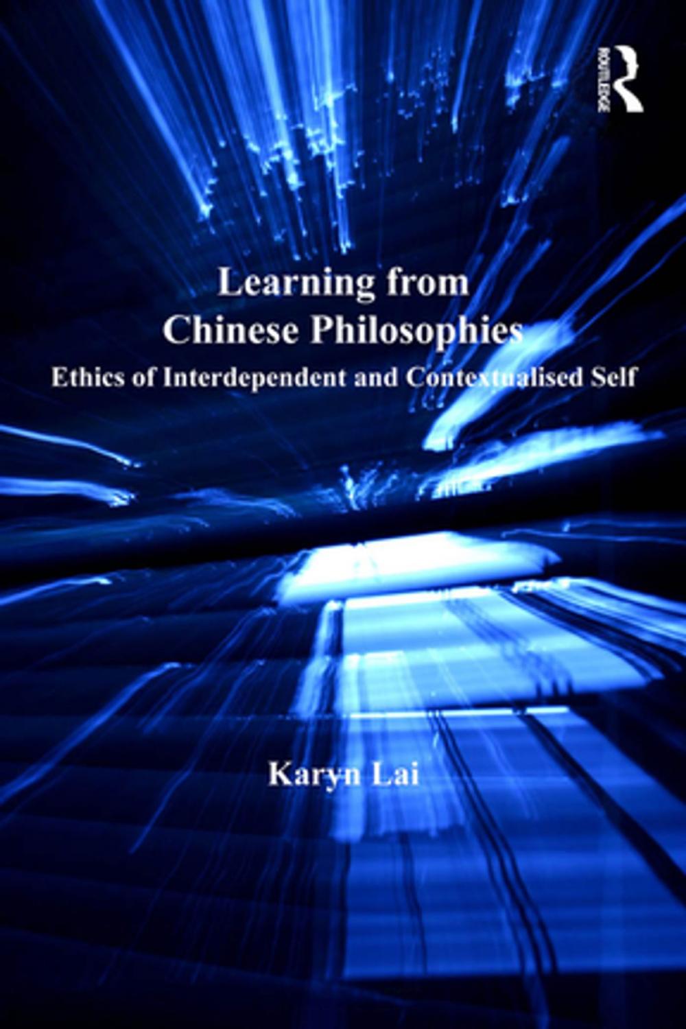 Big bigCover of Learning from Chinese Philosophies