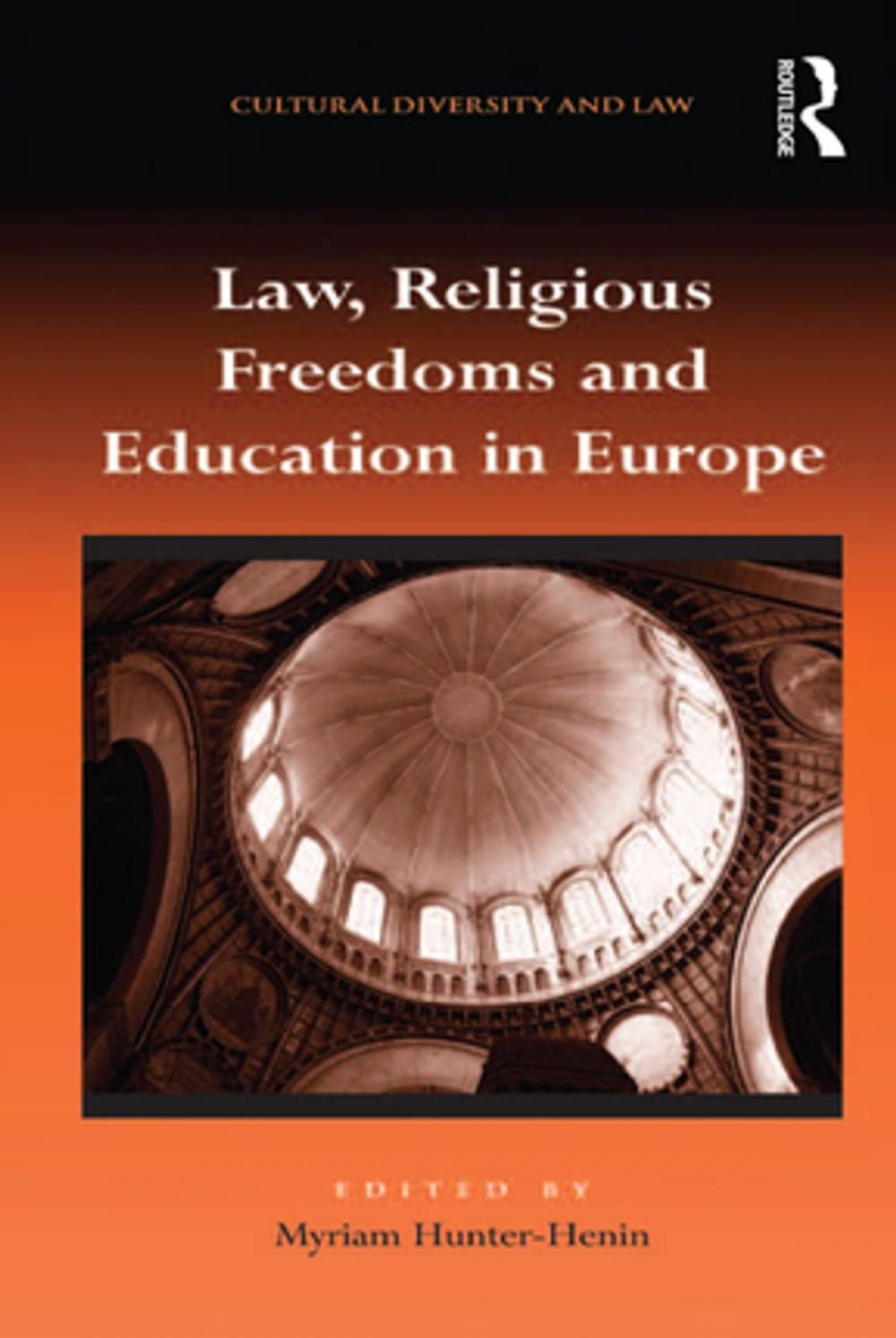 Big bigCover of Law, Religious Freedoms and Education in Europe