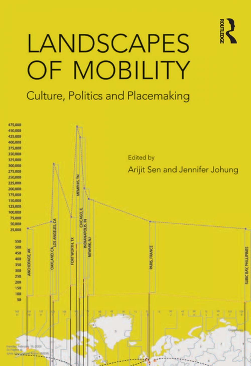 Big bigCover of Landscapes of Mobility