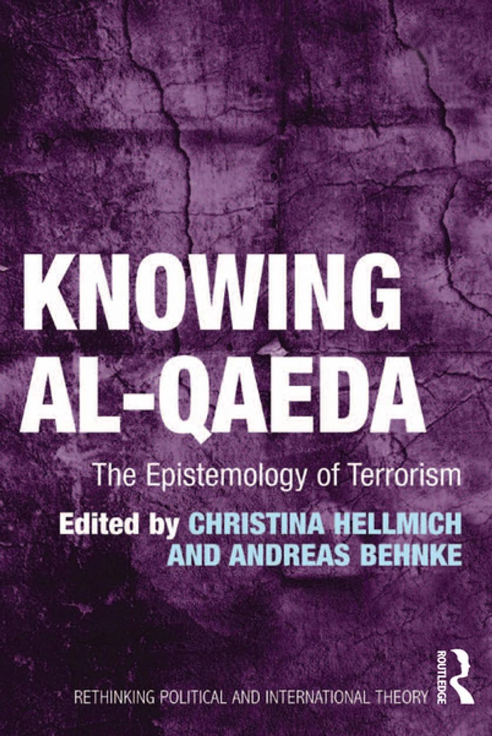 Big bigCover of Knowing al-Qaeda