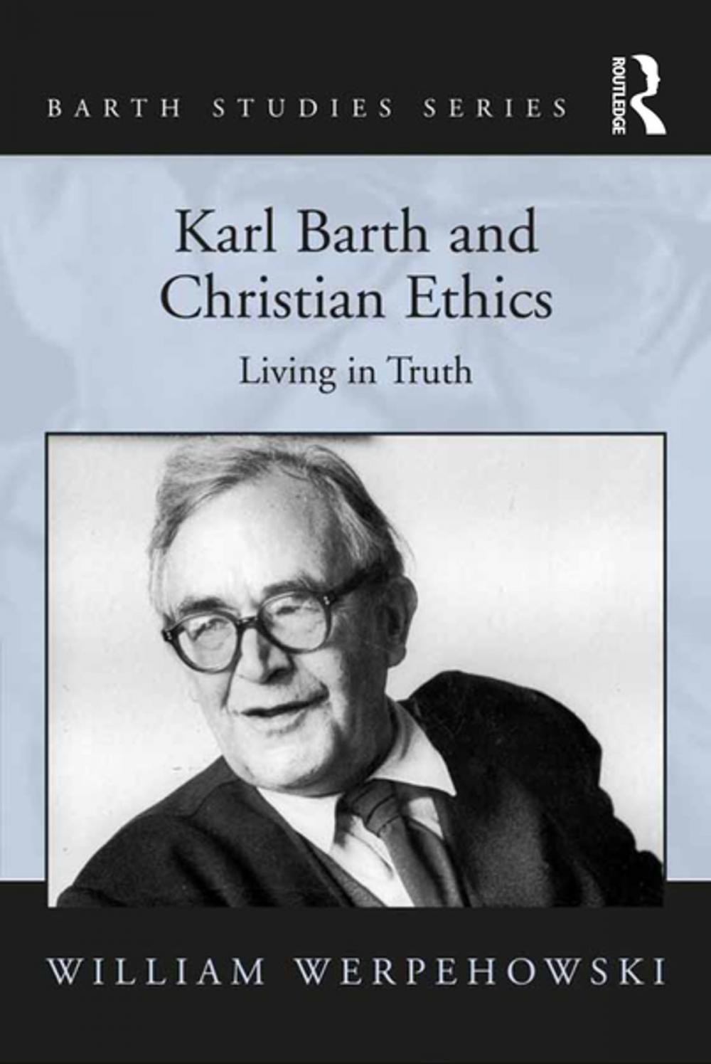 Big bigCover of Karl Barth and Christian Ethics