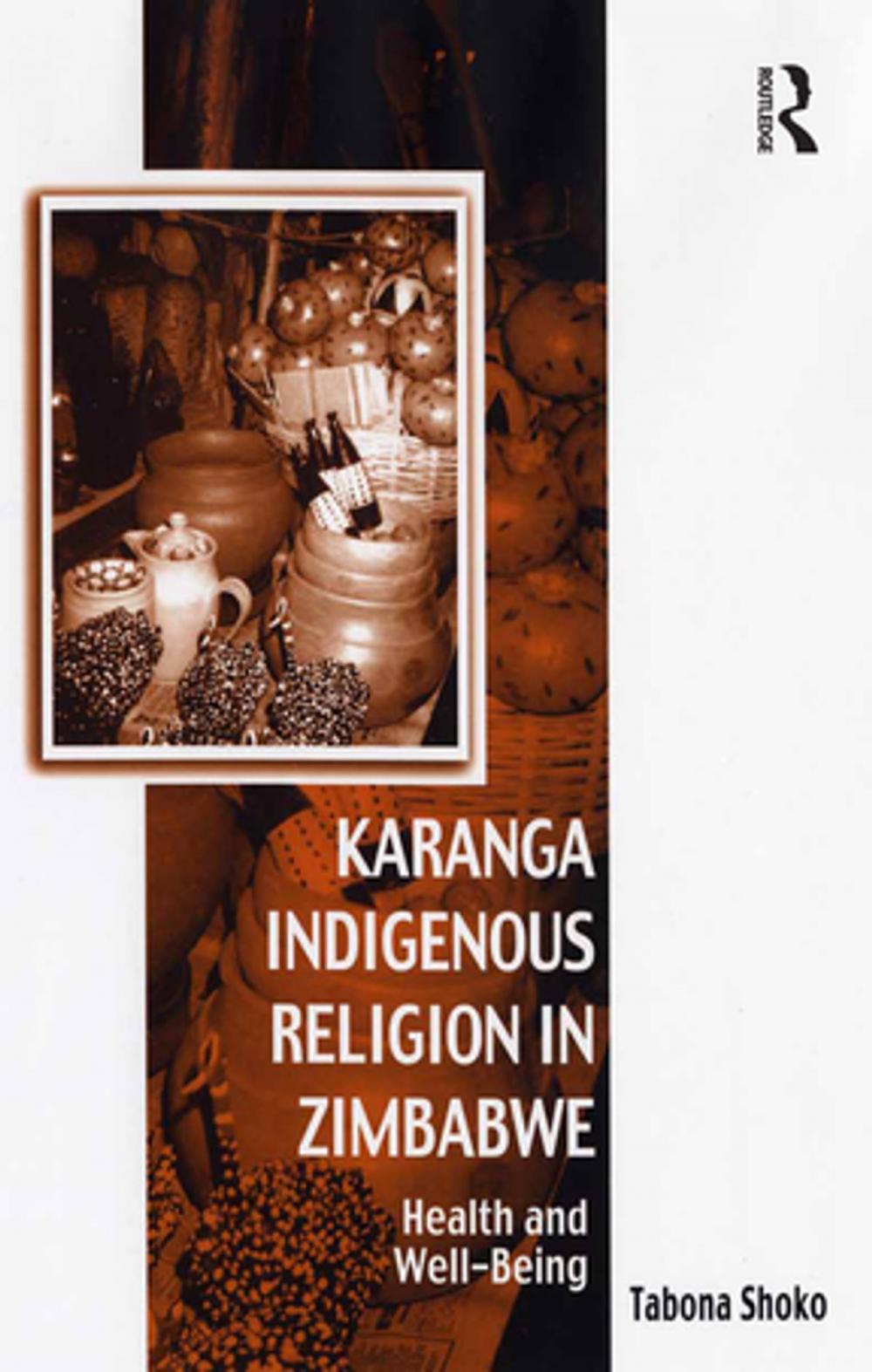 Big bigCover of Karanga Indigenous Religion in Zimbabwe