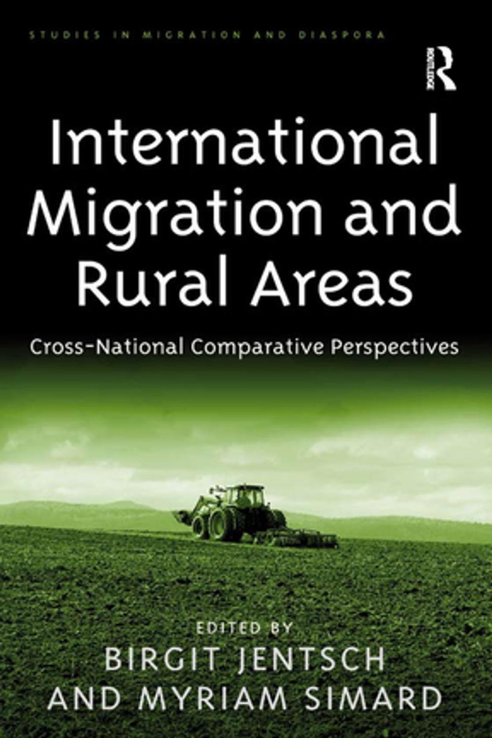 Big bigCover of International Migration and Rural Areas