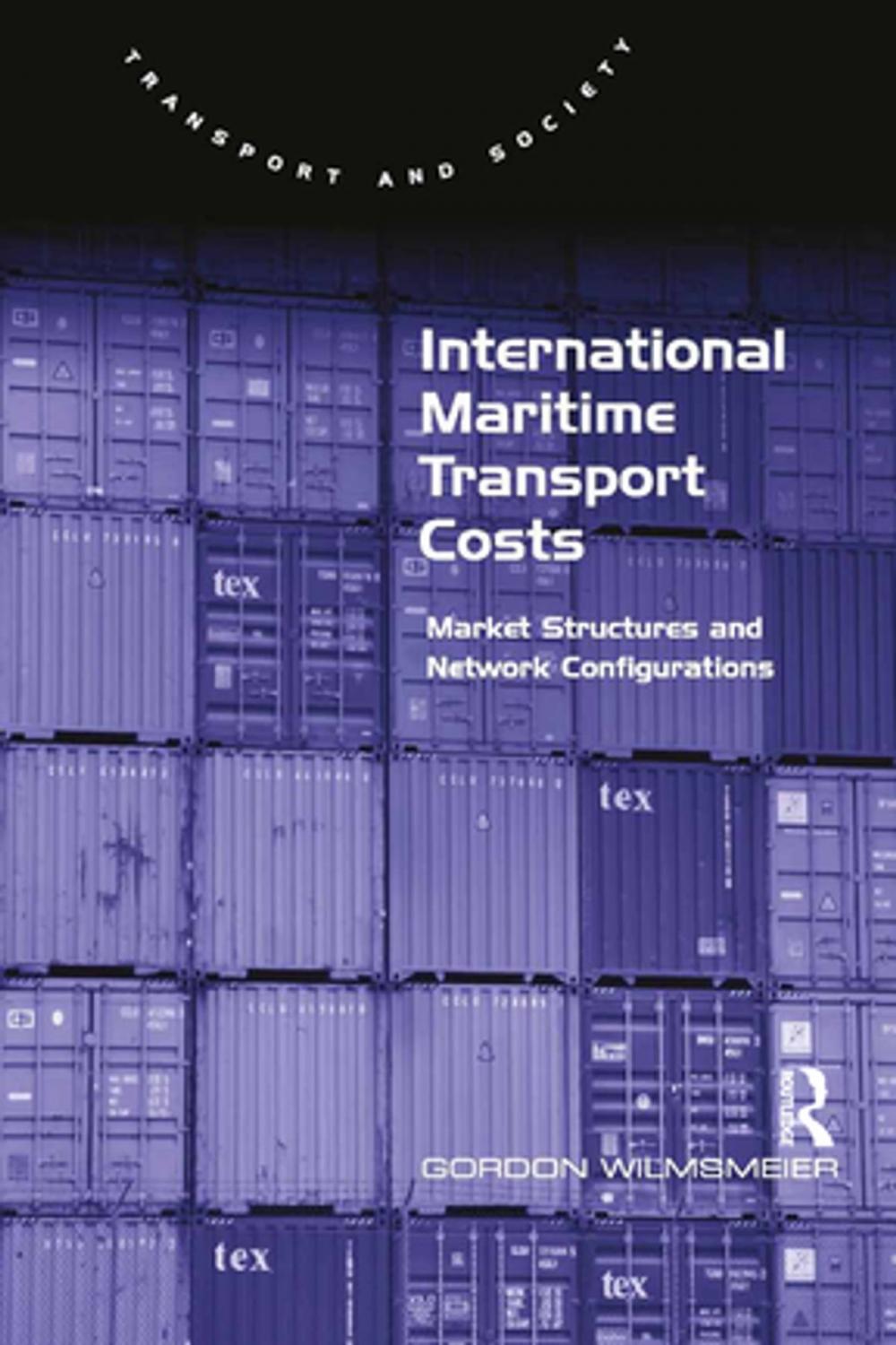 Big bigCover of International Maritime Transport Costs