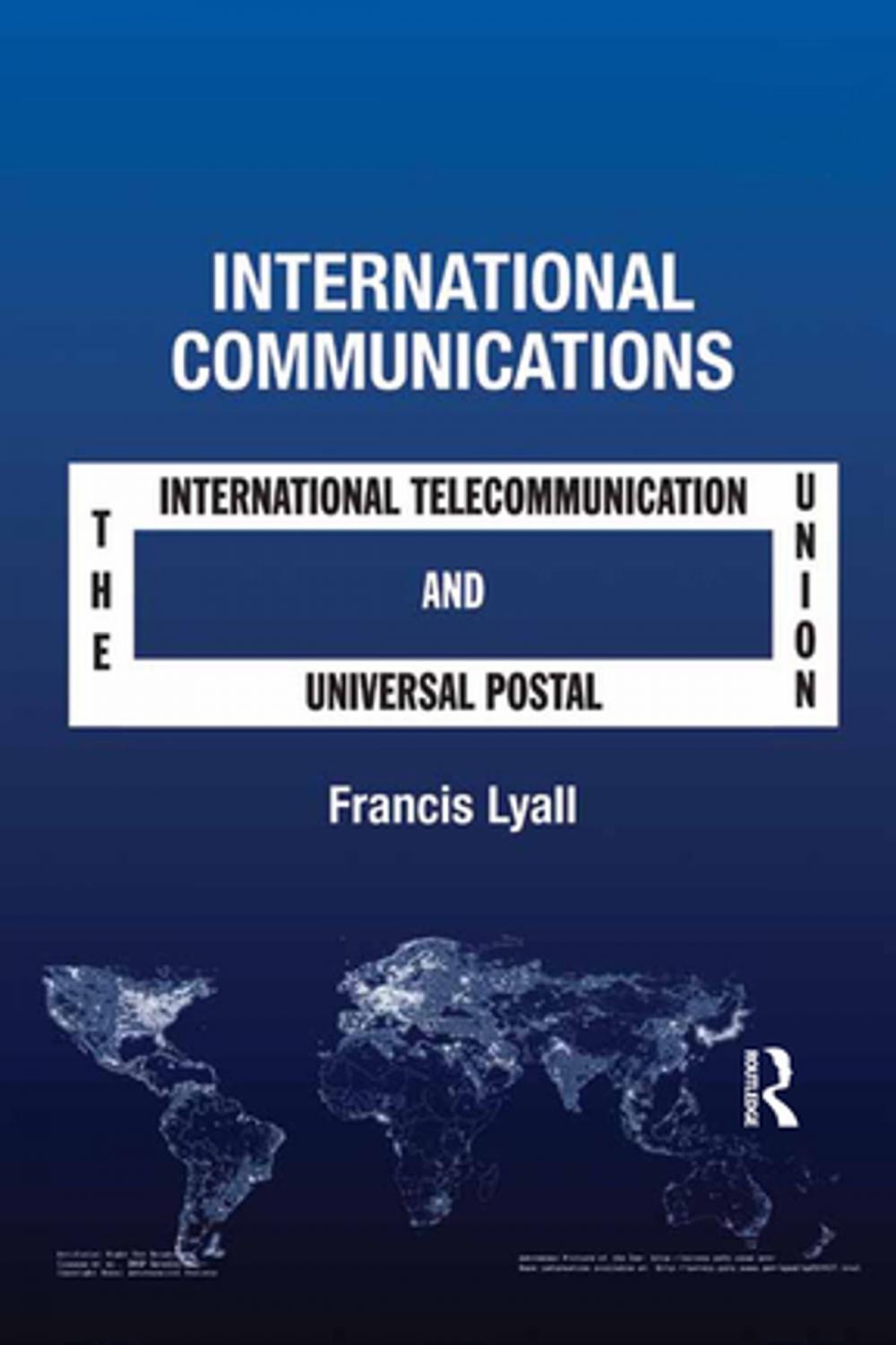 Big bigCover of International Communications